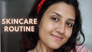 My Skin Care Routine 2021 | Product Recommendations for Combination Skin | Madhushree Joshi