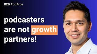 Eric Melchor: Never Think All B2B, SaaS, RevOps, Ecom, Web3 Podcasts Are Equal