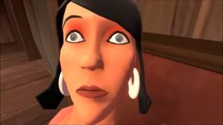 Spy Visits Scout's Mommy