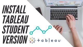 #How to #download #Tableau_2020 #Student #Version #Software in #Windows 10