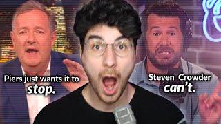 Steven Crowder Is Somehow Worse Than He Used To Be