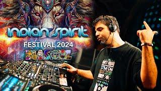 Blastoyz @ Indian Spirit Festival, Germany 2024 (Full 4K Set Movie)