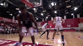 New Orleans Pelicans vs Minnesota Timberwolves Summer League Highlights