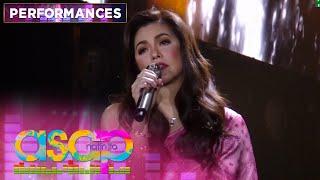 Regine performs the theme song of 'Pamilya Sagrado' | ASAP Natin 'To