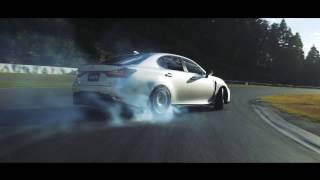 LEXUS GS F TOM'S PV