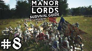 Declaring & Surviving WAR With The Baron!  Survival Guide Part 8 [Tutorial Series]