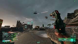 Battlefield 2042 hit registration issues (tank hitting a helicopter)