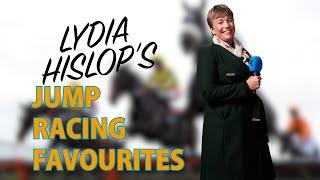 Lydia Hislop - Jump Racing Favourites - Racing TV