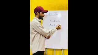 Brain test learn Maths Concepts with Faisal #excercise #maths #iqquestions #education #iqtest