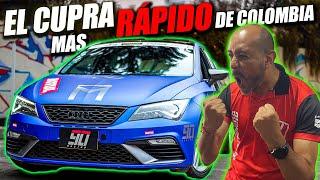 un AUDI con PIEL de OVEJA SEAT leon CUPRA 290 /FULL CARS #automobile #fullcars #seat