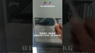 Godrej safe Popular Safe locker | Pop 27 | Discover the Ultimate Protection with Popular Safe