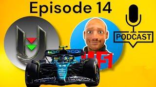 Wimbo Worldwide F1 podcast Ep 14 Featuring @F1Unchained