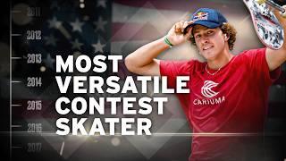 Jagger Eaton | Greatest X Games Podium Runs