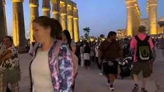Luxor Temple Insanity