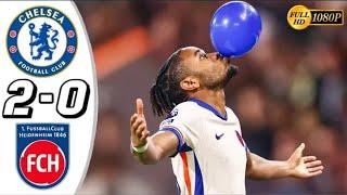 Chelsea vs Heidenheim 2-0 - All Goals & Extended Highlights | UEFA Europa League 2024/25