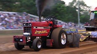 Ultimate 2024 Tractor Pulling Action