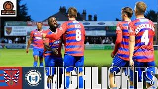 HIGHLIGHTS | Daggers 1-1 Halifax Town | Vanarama National League