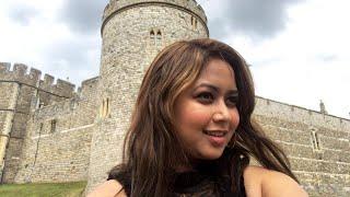 Windsor castle London | Ashna Habib Bhabna