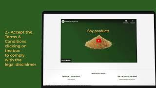 Tutorial for use RTRS Soy & Corn Footprint Calculator