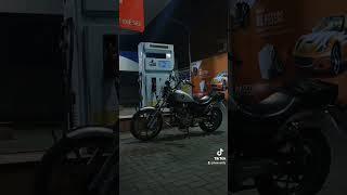 motorbike passion hispeed 200 freedom #200cc #cinematic