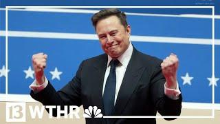 Elon Musk criticizes 'big beautiful bill' before his scheduled departure from Trump administration