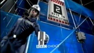 [TeleDesign] BBC Choice (2001-2003) Idents of Channel