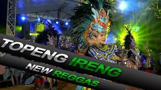 TOPENG IRENG NEW REGGAS  Udan Barat Tanpo Payung