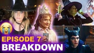 Agatha All Along Episode 7 BREAKDOWN - Spoilers! Easter Eggs! Ending Explained!