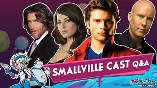 Smallville CAST Q&A with at GalaxyCon Richmond 2020