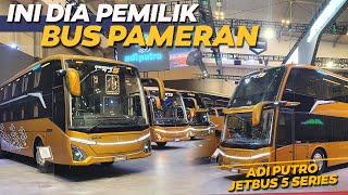 INI DIA PEMILIK UNIT GIIAS ADI PUTRO ‼️ HARAPAN JAYA DAN GARUDA MAS PENUH KEJUTAN 