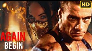 Again Begin (2024) Movie || Jean-Claude Van Damme, Ally Walker || Reviews & Facts Update