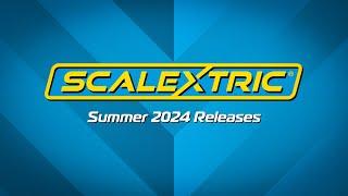 Scalextric | May 2024 Range