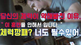 프로복서들은 어떻게 12라운드 동안 싸우는 체력을 만들까
