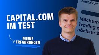 Capital.com Erfahrung, Test & Tutorial! Meine ehrliche Meinung! Anleitung Deutsch 2024