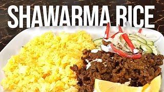 Beef Shawarma Rice | Turks Shawarma Style | Pang Negosyo Recipe Video #1