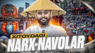 XITOYDAGI NARX-NAVOLAR