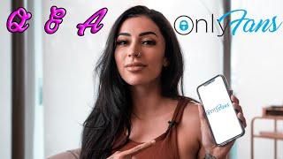 ONLYFANS Q&A | Everything You Want to Know About Starting an Onlyfans!