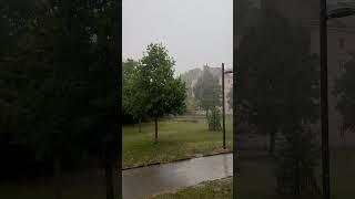 #rain #strong #vienna #thunder #thunderstorm #fyp #foryou #viral