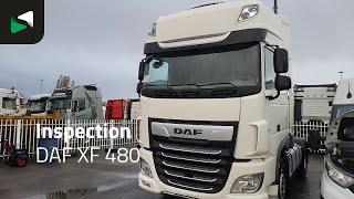 DAF XF 480 - 2020 - BAS World