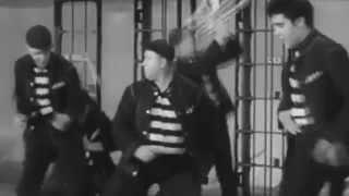 Elvis Presley Jailhouse Rock Plus Lyrics