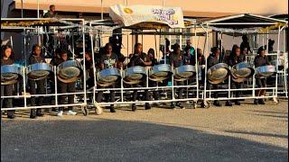 Junior Panorama 2025: Old Tech Youth Steel Orchestra Prelims