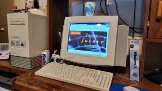 Packard Bell Legend 822CDT 27th Anniversary #Packvember