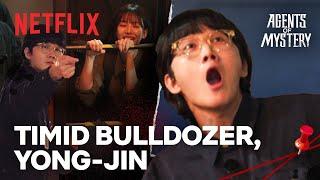 Bold but Timid Yong-jin Moments in Agents of Mystery | Netflix [ENG SUB]