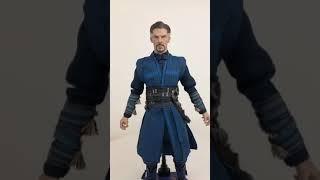 Dr. Strange Marvel Heroes Movie Character Portrait Model