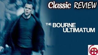 The Bourne Ultimatum (2007) Classic Review