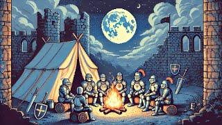 This Campfire Is The Safest Place For You To Rest (Medieval Ambient Music)