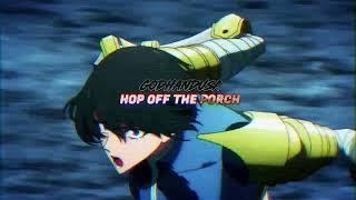 GodGandUSA - HOP OFF THE PORCH (PROD.FONY WALLACE + JOSHBAE)