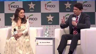 Rare Interview Of Madhuri Dixit With Husband Shriram Nene | Full Length Interview