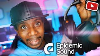 EPIDEMIC SOUND - BEST COPYRIGHT FREE MUSIC FOR YOUTUBE? | Epidemic Sound Review