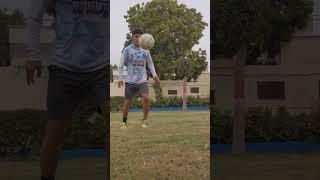 freestyle like cr7 